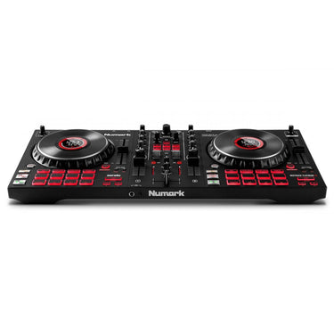 Controlador Numark De Dj 2 Canales, Mixtrack Platinum Fx